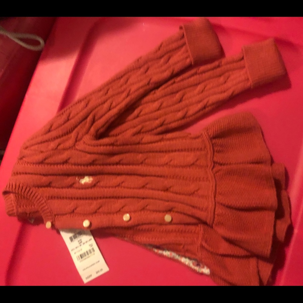 Polo Sweater